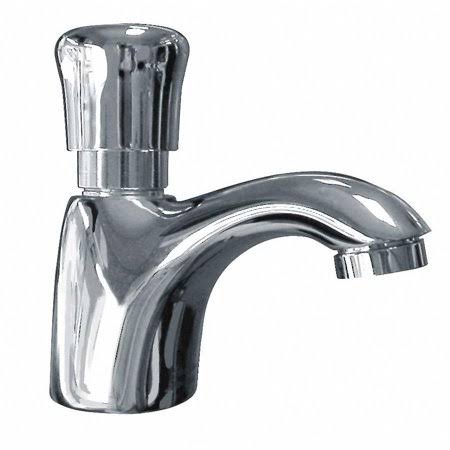 Chrome Bathroom Sink Faucet, 1.0 GPM L1438