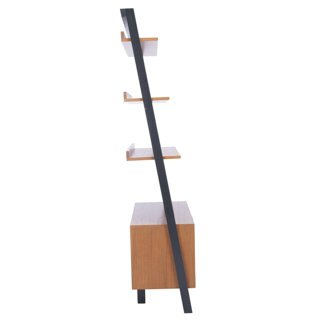 3 Shelf 1 Door Etagere M9213