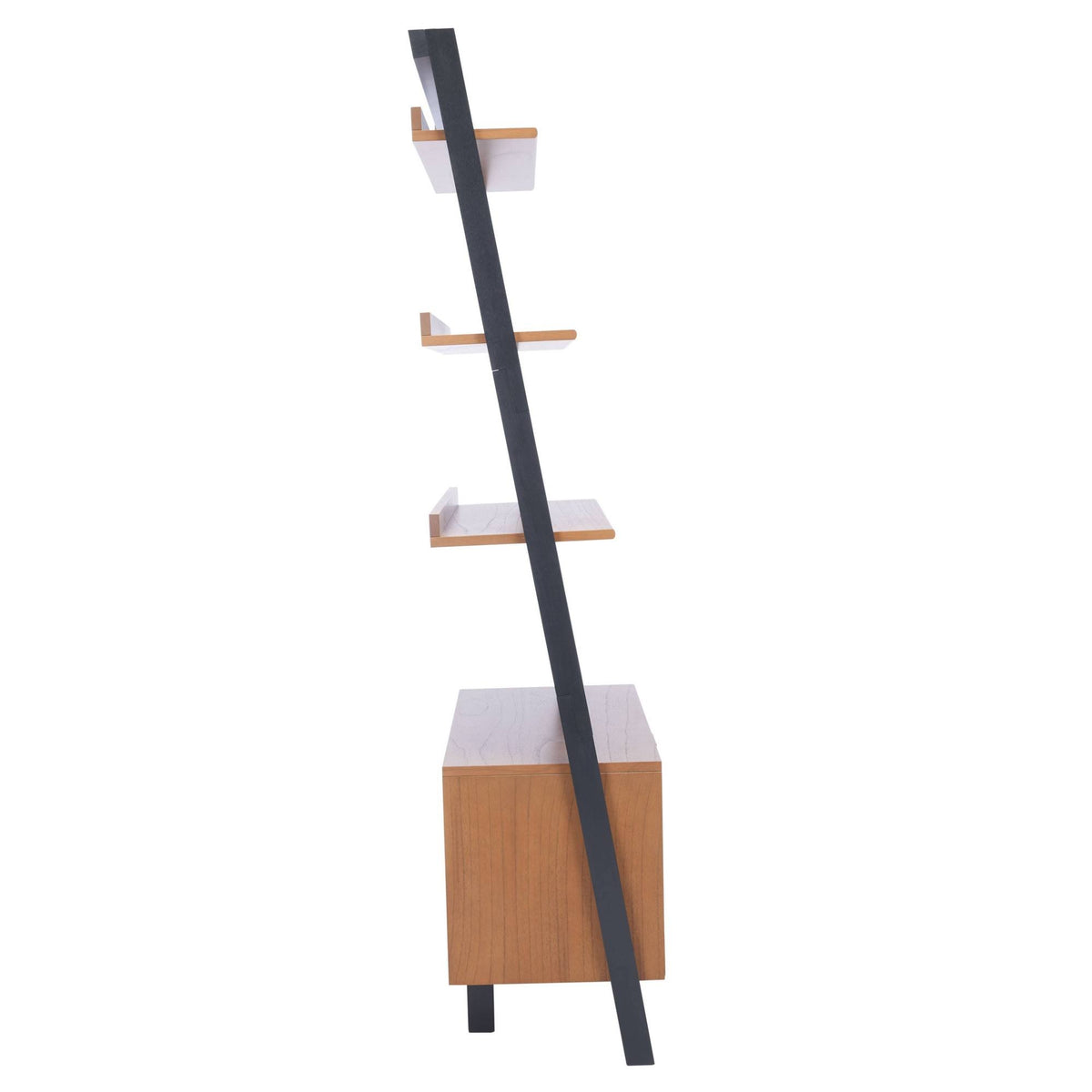 3 Shelf 1 Door Etagere M9213