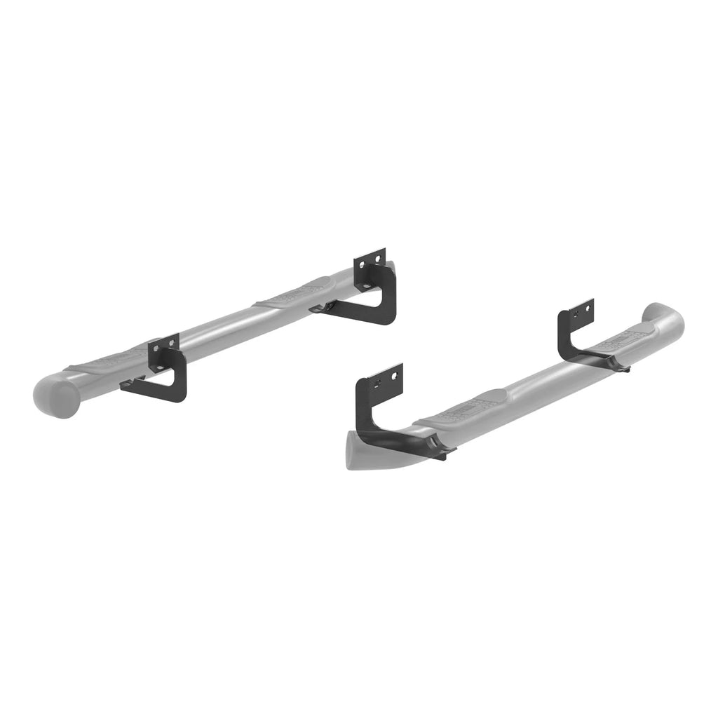 Black Nerf Bars S1076