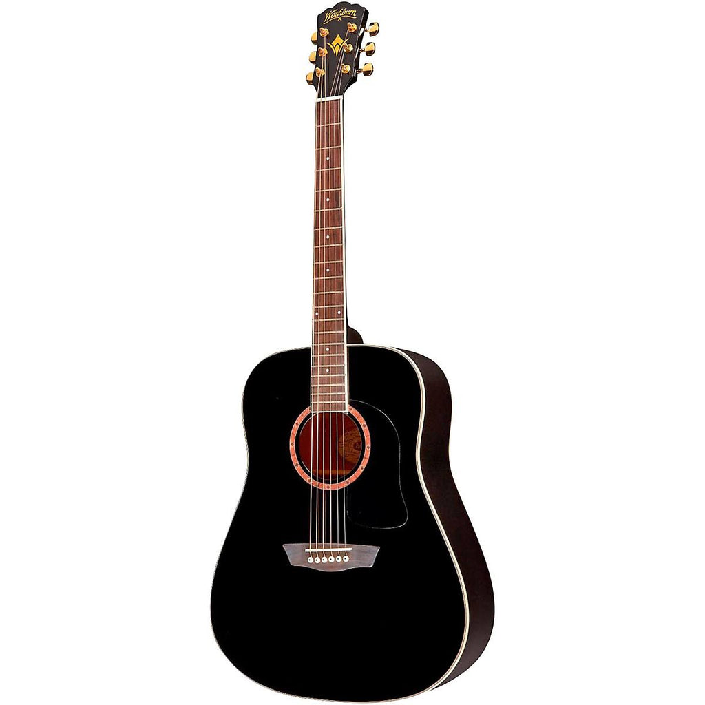Mahogany Acoustic Guitar X158857
