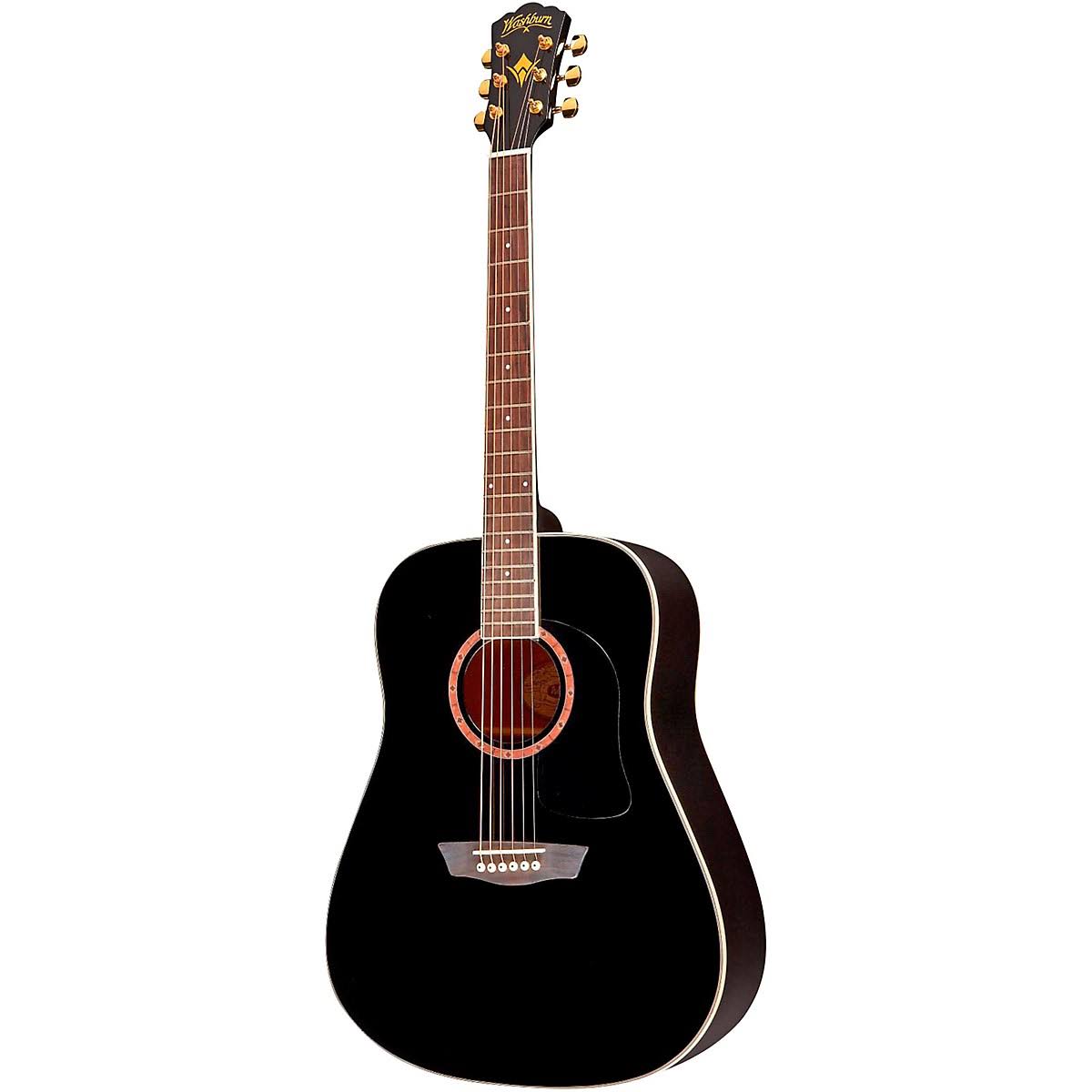 Mahogany Acoustic Guitar X158857