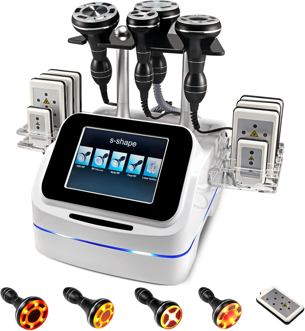 12 in 1 Multifunctional Skin Care Beauty Equipment L32609