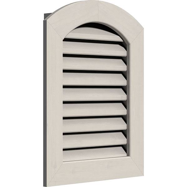 Arch Top Gable Vent O4929