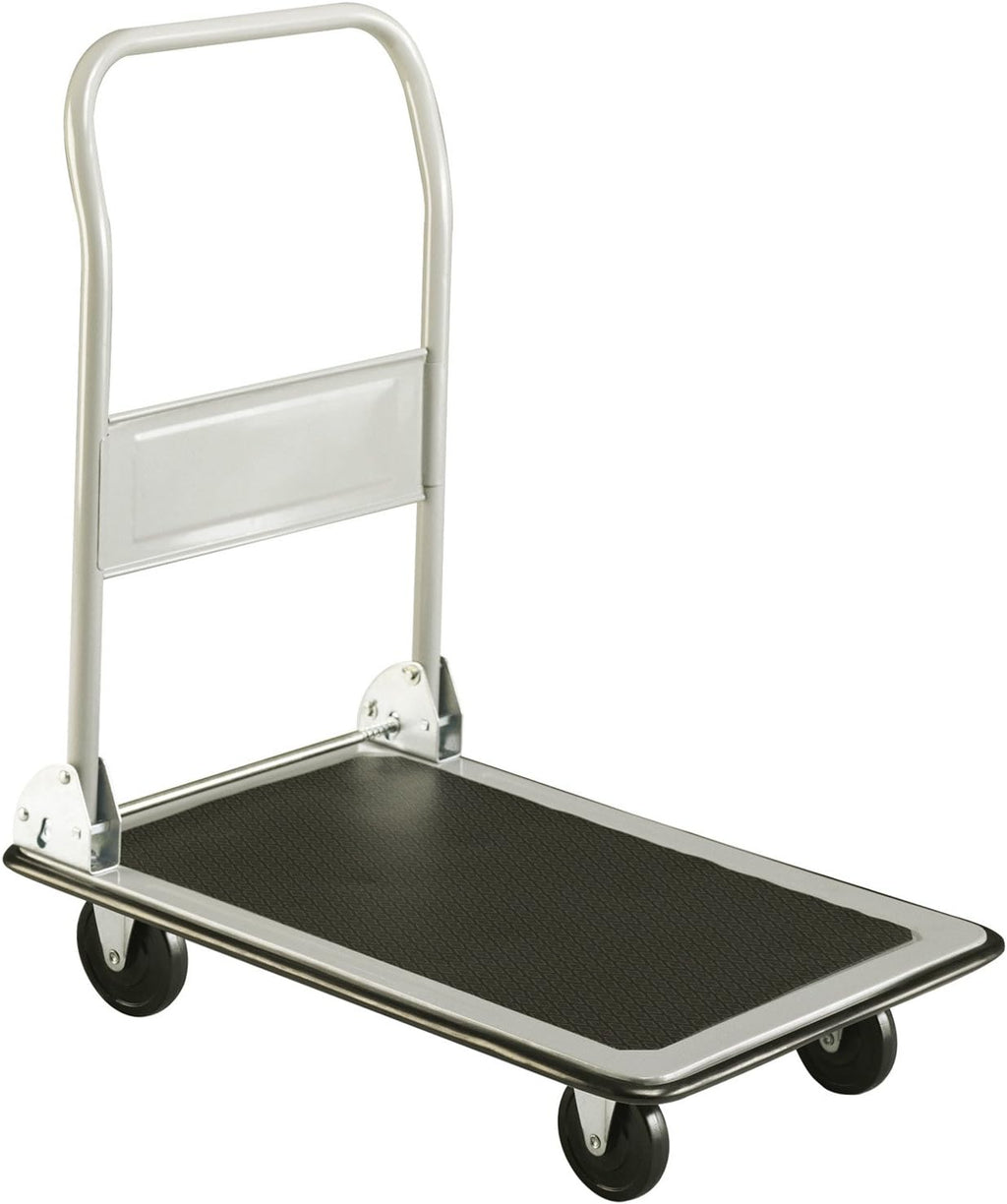 400 lbs. Capacity Continuous Handle Hand Truck Pack of 2 L42210