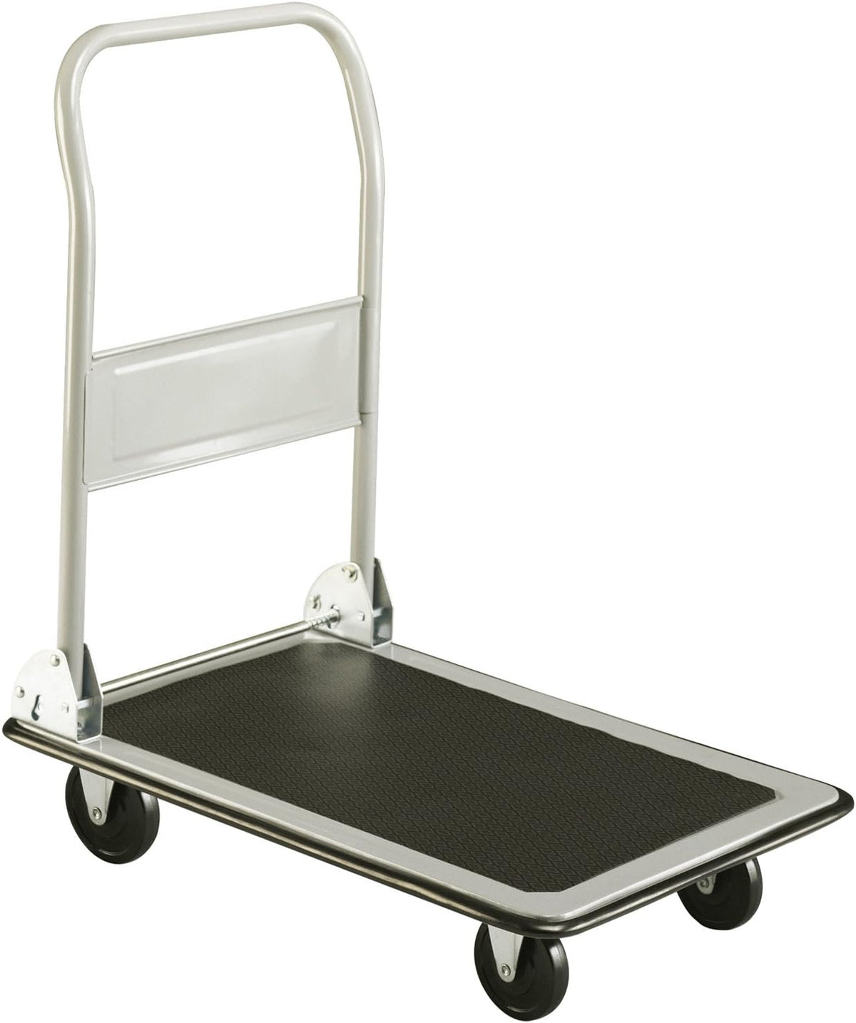400 lbs. Capacity Continuous Handle Hand Truck Pack of 2 L42210
