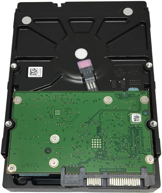 4TB 7200RPM 128MB Cache SATA 6.0Gb/s 3.5inch Enterprise Hard Drive Pack of 2 G140