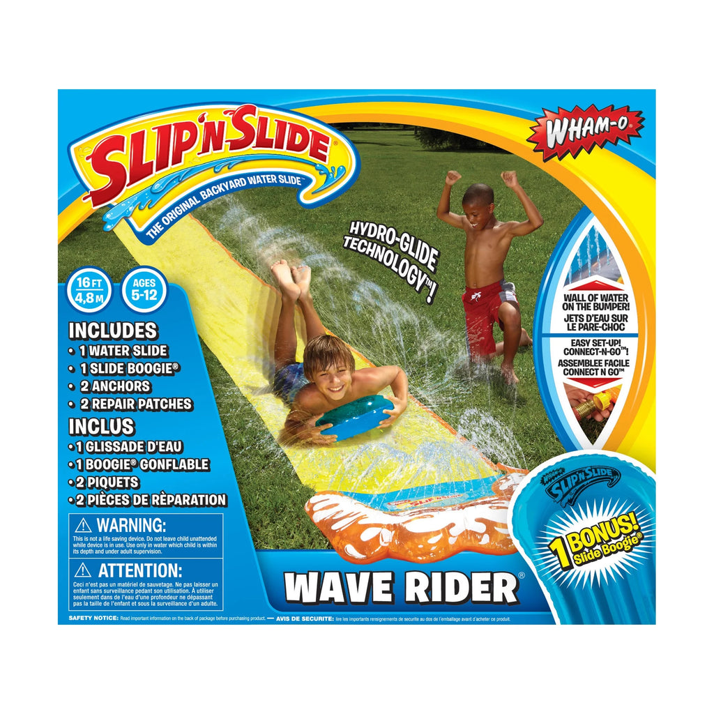 Slip 'N Slide Wave Rider Lawn Water Slide C247751