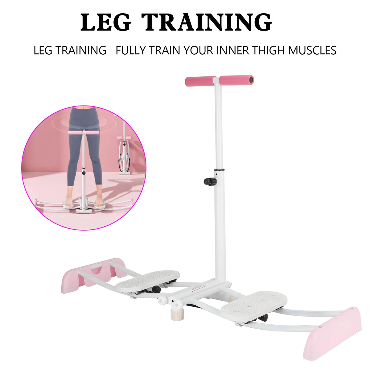 Ski Exercise Machine Leg Trainer F73223