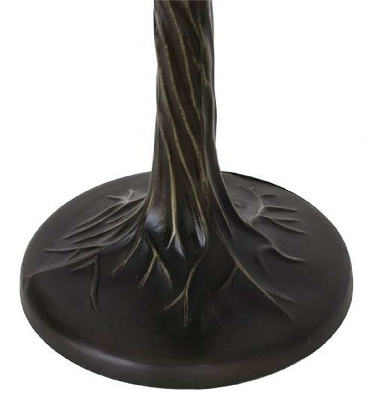 28 in. 3 Light Table Lamp J582