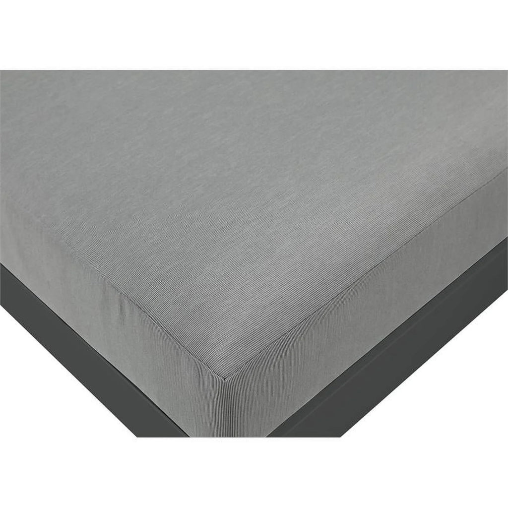 Grey Outdoor Patio Modular Sectional G337445