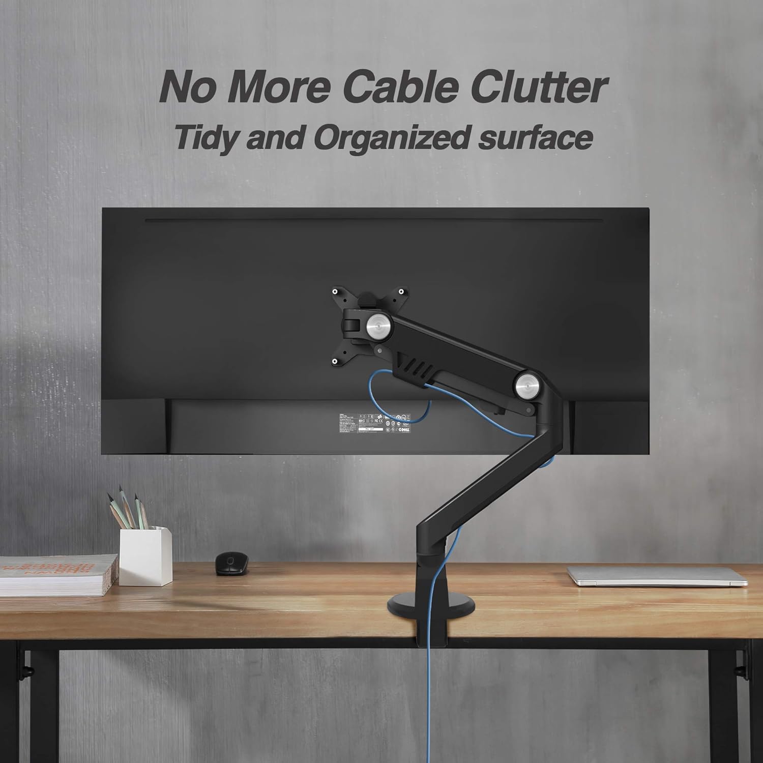 Single Monitor Arm Desk Mount X4855