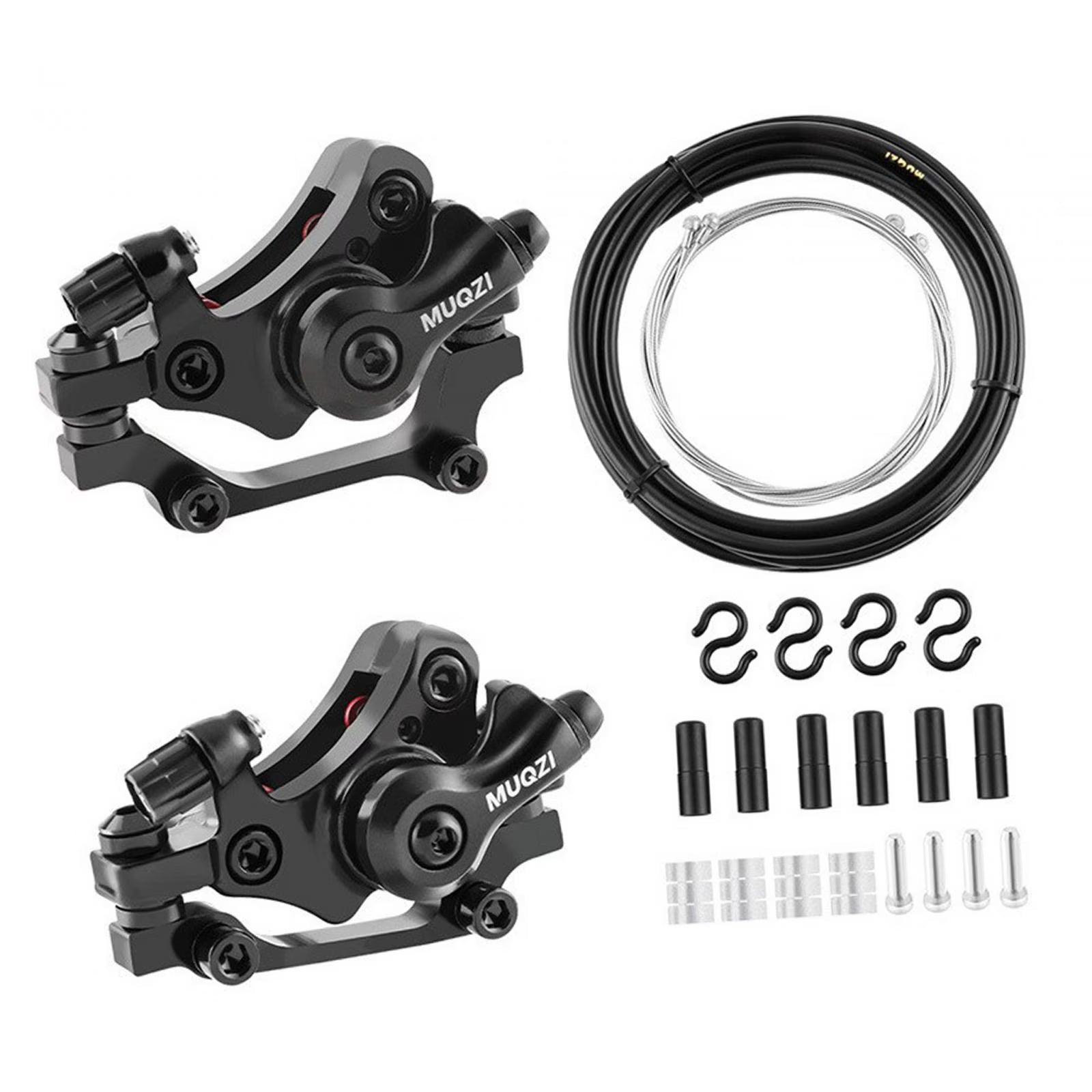 Mechanical Disc Brake Caliper for Mountain Bikes Front and Rear T88480