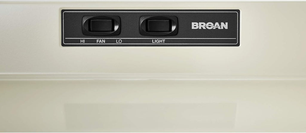 Black 36-Inch Under-Cabinet Range Hood V684139