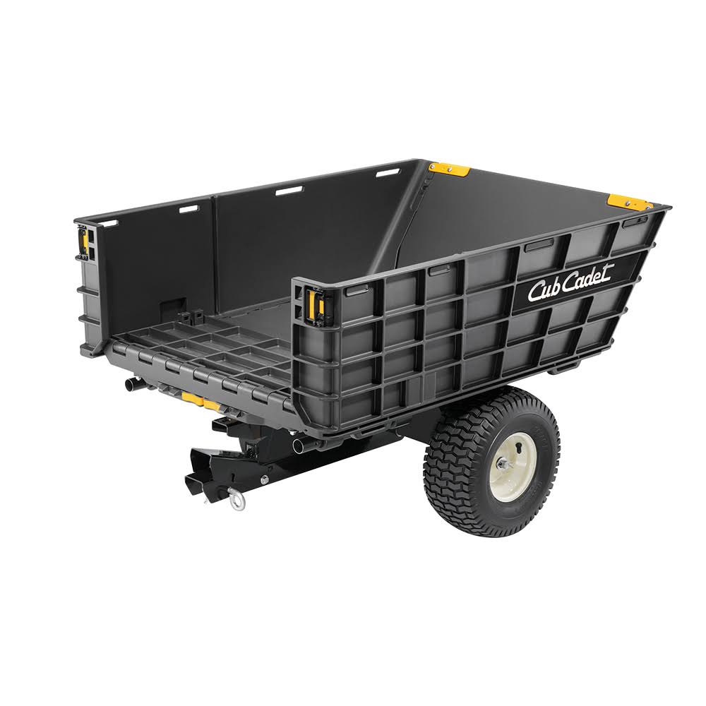 Soft Grip Handles Cart Trailer R6410