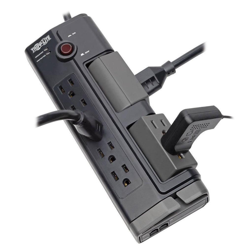 10 Outlet Isobar Surge Protector F27430