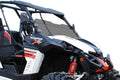 Heavy-Duty Half Windshield, 1/4" Thick Dark Tint Polycarbonate V164231