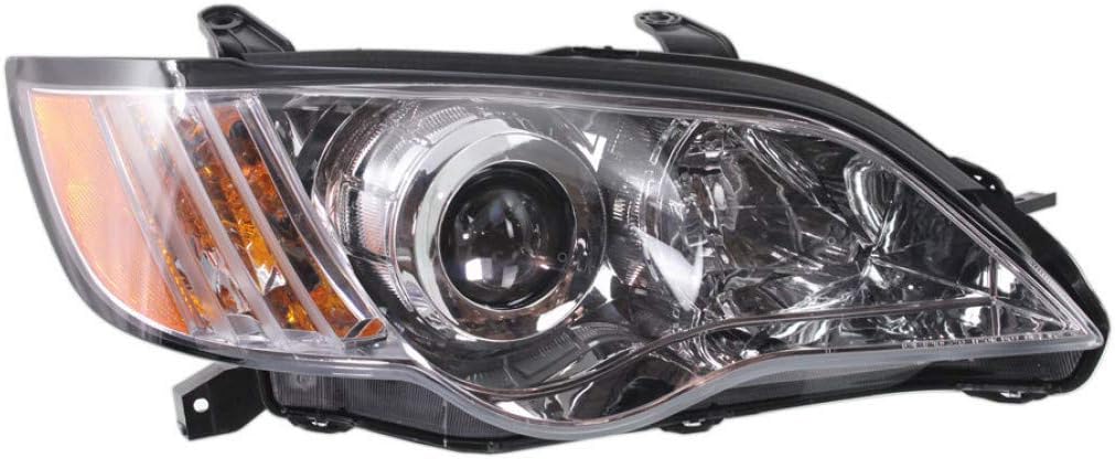 Driver Side Headlight Z225