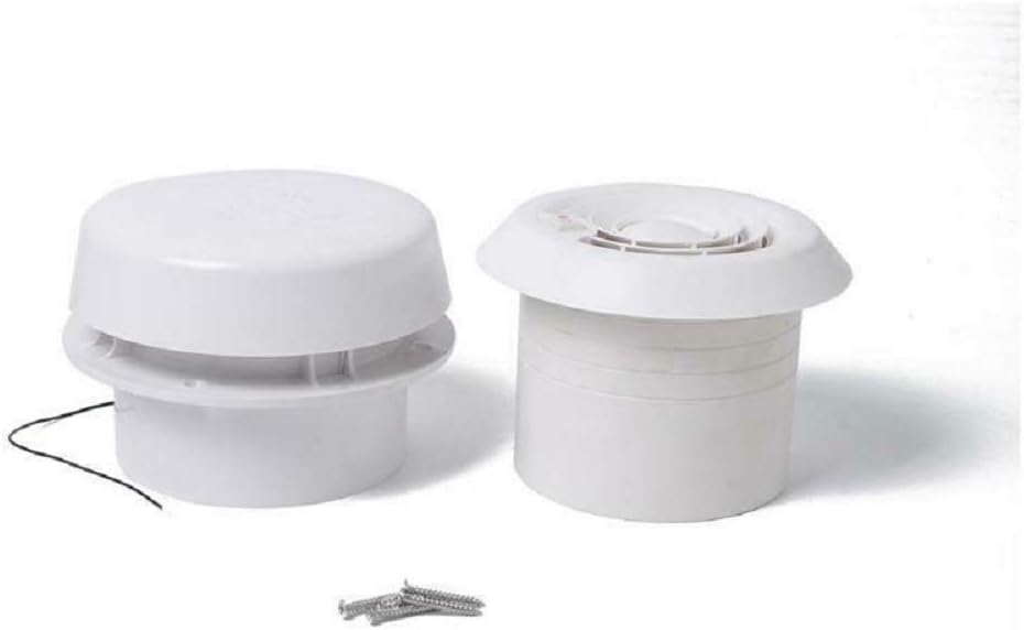 Exhaust Fan Shell C681308