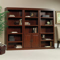 15 Shelf Bookcase Set Classic Cherry D3061