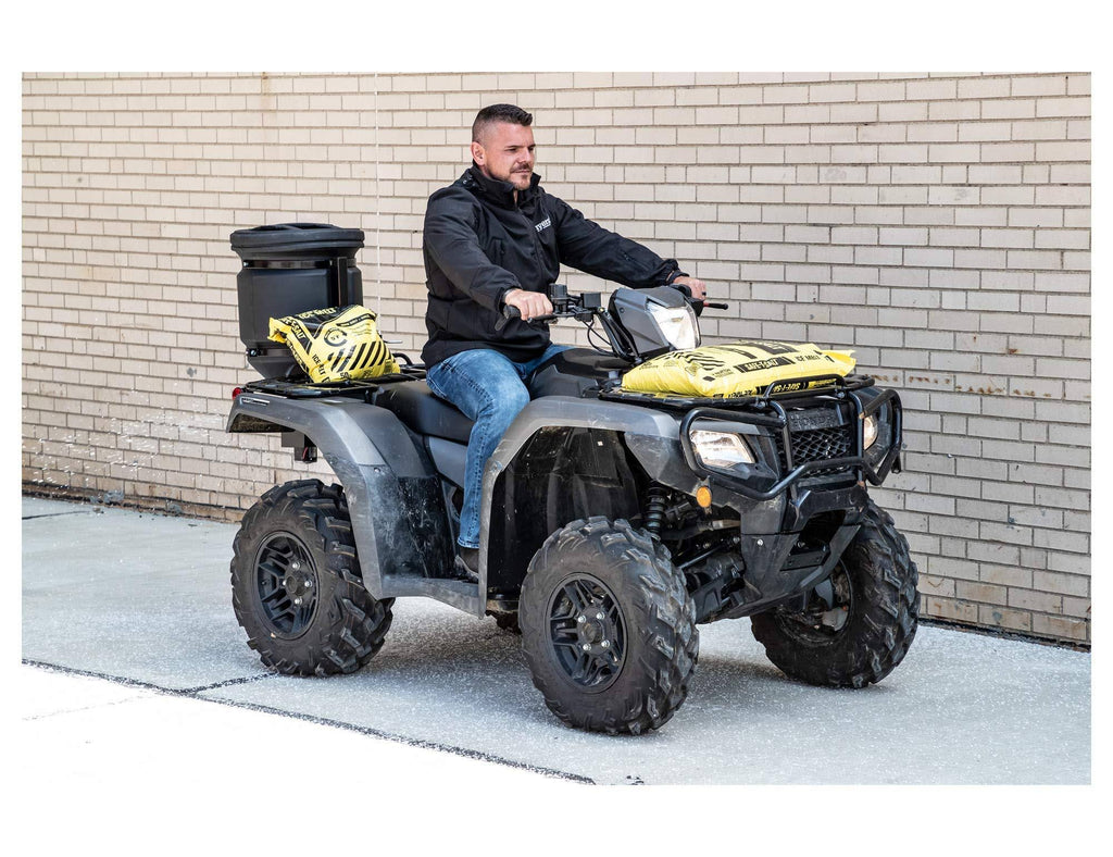 15 gal. Steel Tailgate Spreader Z53599