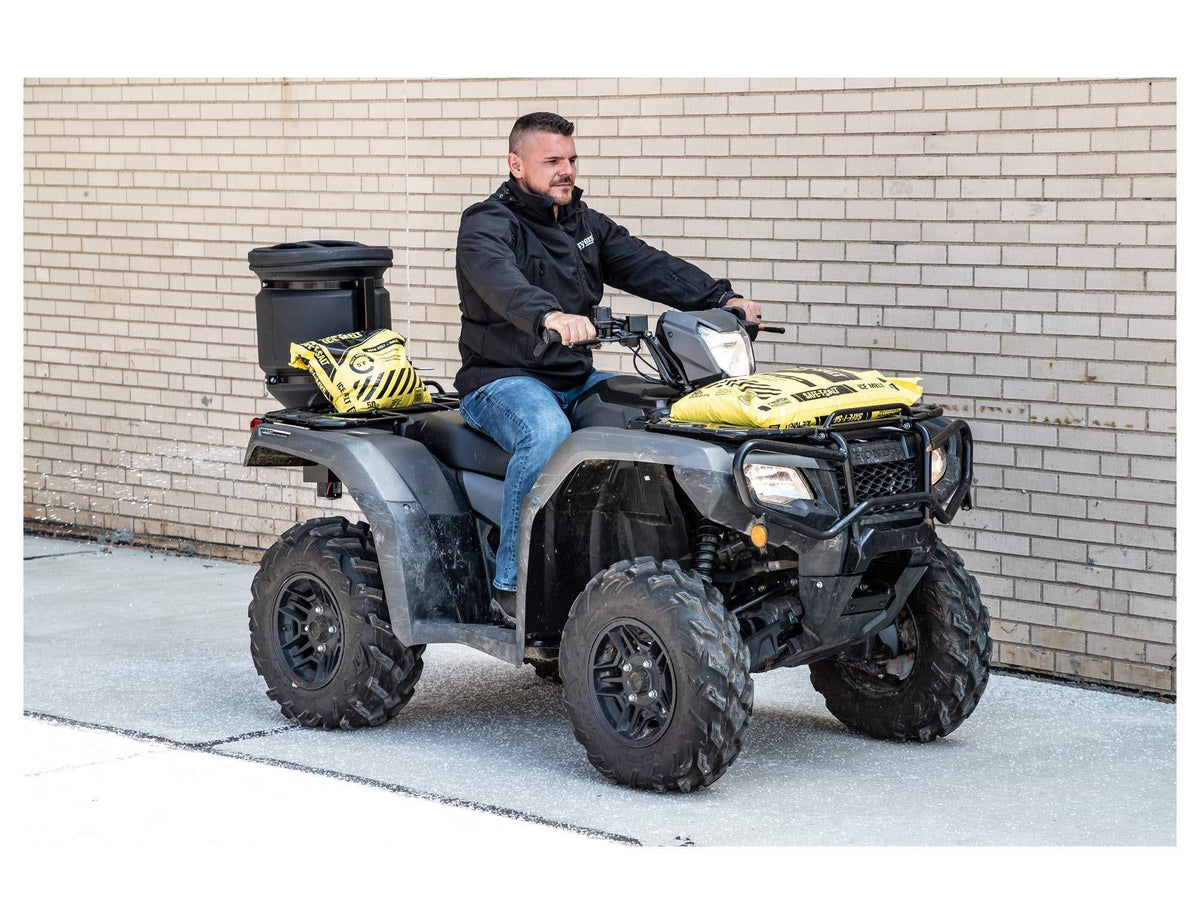 15 gal. Steel Tailgate Spreader Z53599