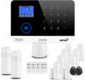 Wireless Home Alarm System for House Security D1912
