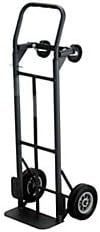 400 lbs. Capacity Continuous Handle Hand Truck Pack of 2 L42210