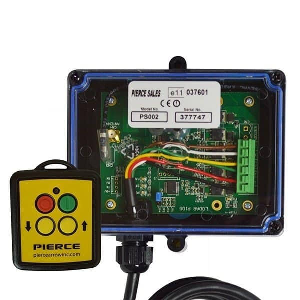 Wireless Remote System X742