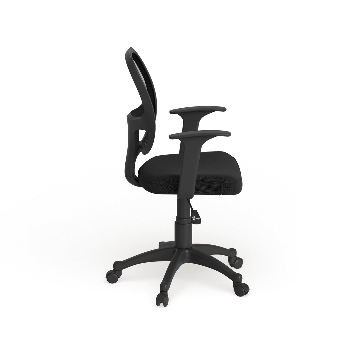 Black Mesh Computer Chair P61736