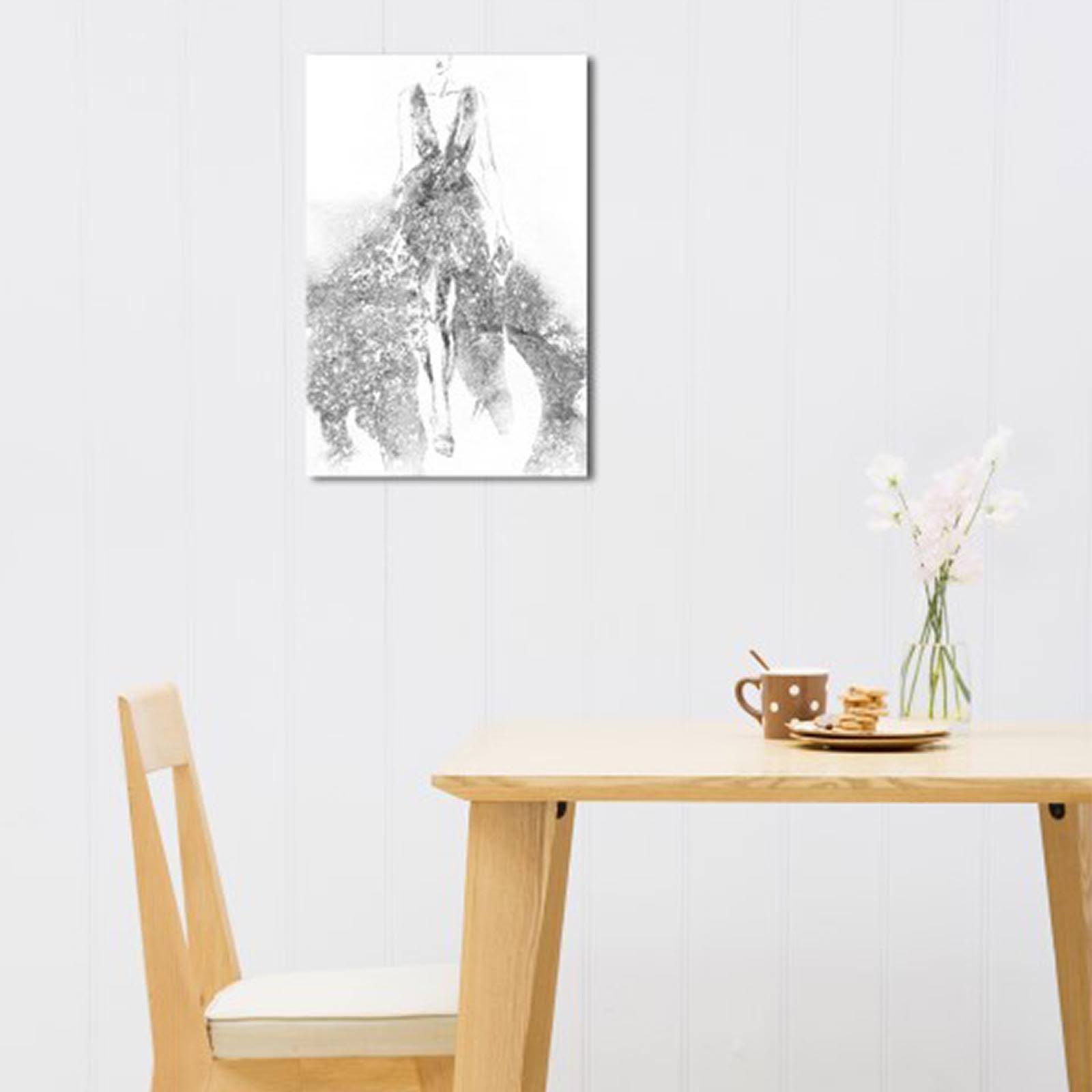 Silver Canvas Art P416154