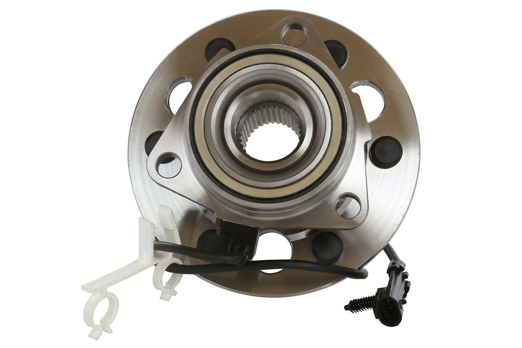 Front Wheel Hub Bearing Set of 2 4WD 6-Lug P238