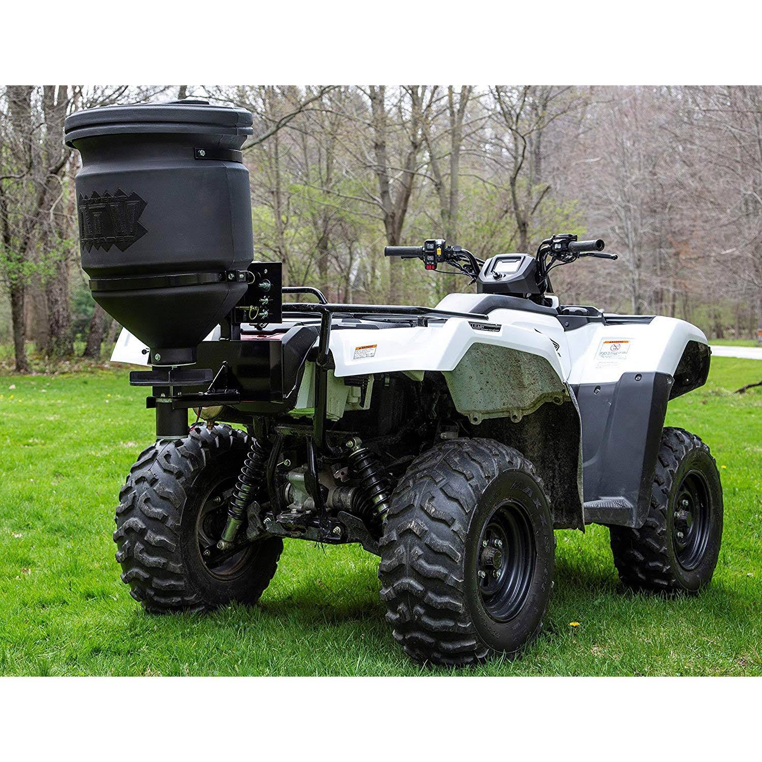 15 gal. Steel Tailgate Spreader Z53599