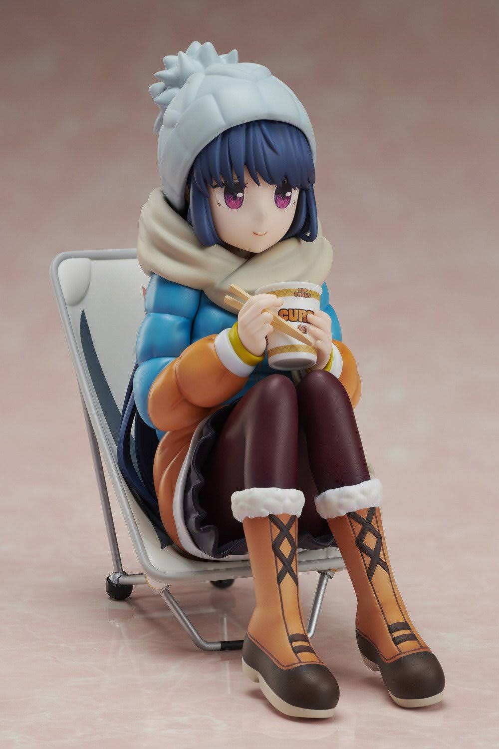 Rin Shima 1/8 Scale Figure Z448011