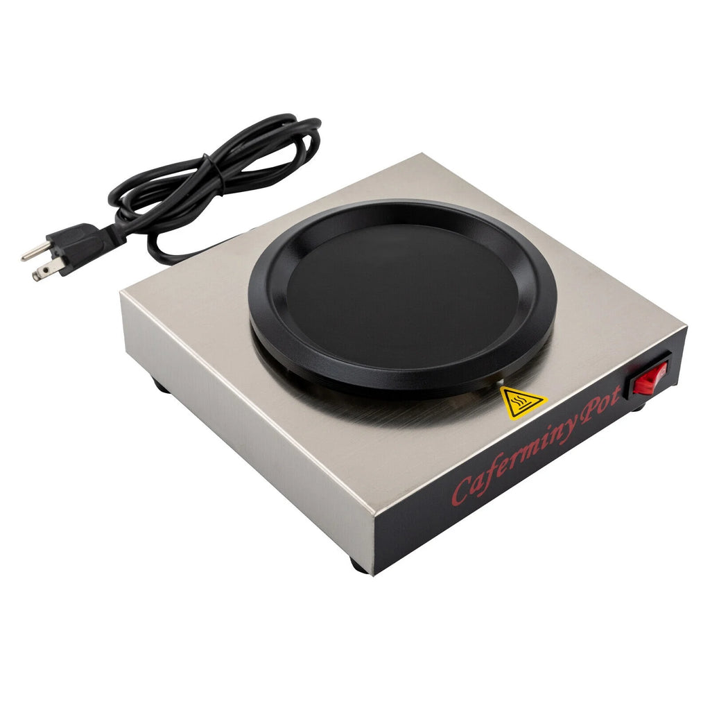 80W Stainless Steel Coffee Warmer Plate Z4742