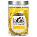Lemon & Ginger Cold Water Enhancer, 12 Infusers, Pack of 3 A81599