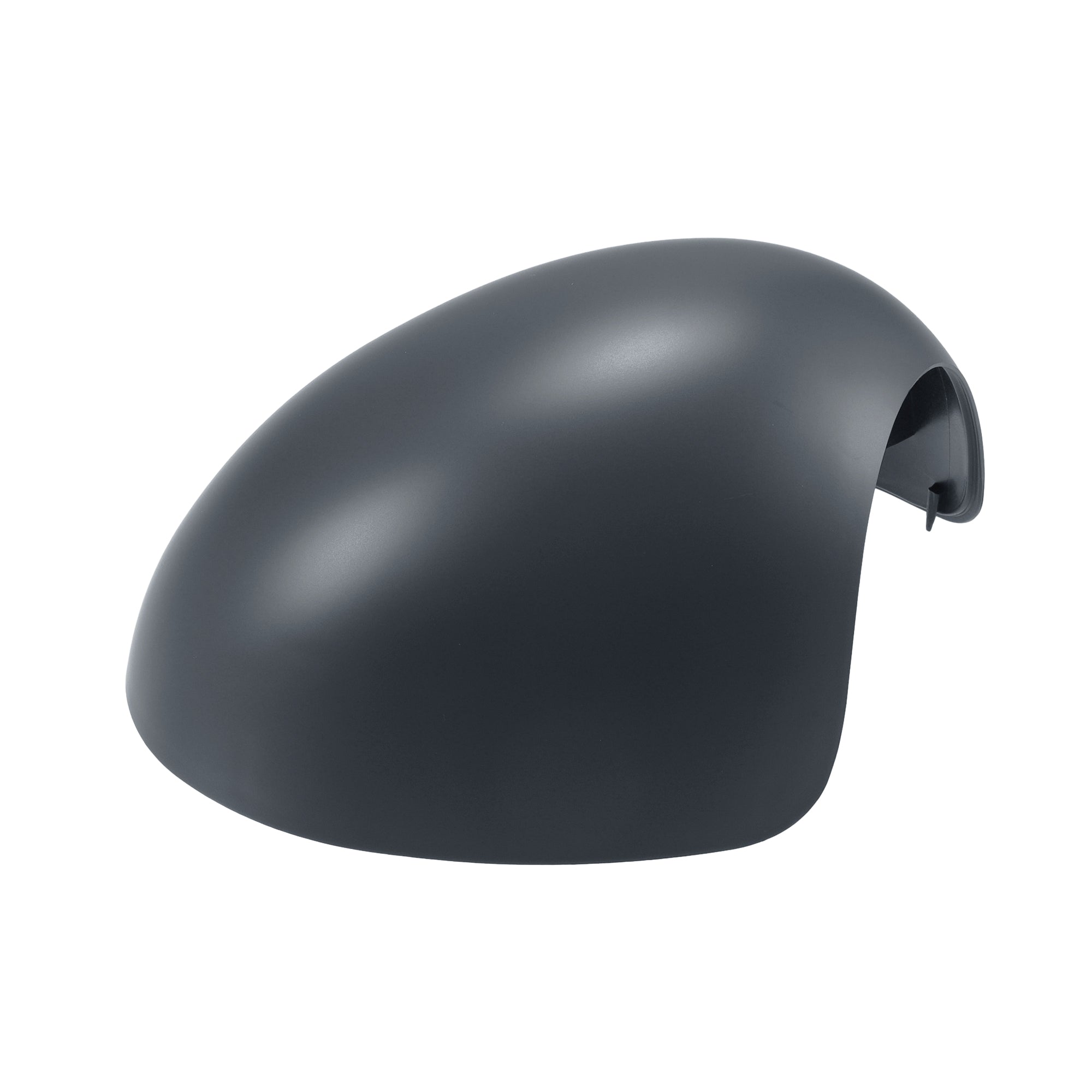 Gray Rear View Mirror Cover Cap for BMW Mini Clubman R55 Hatchback Cooper R56 M8600