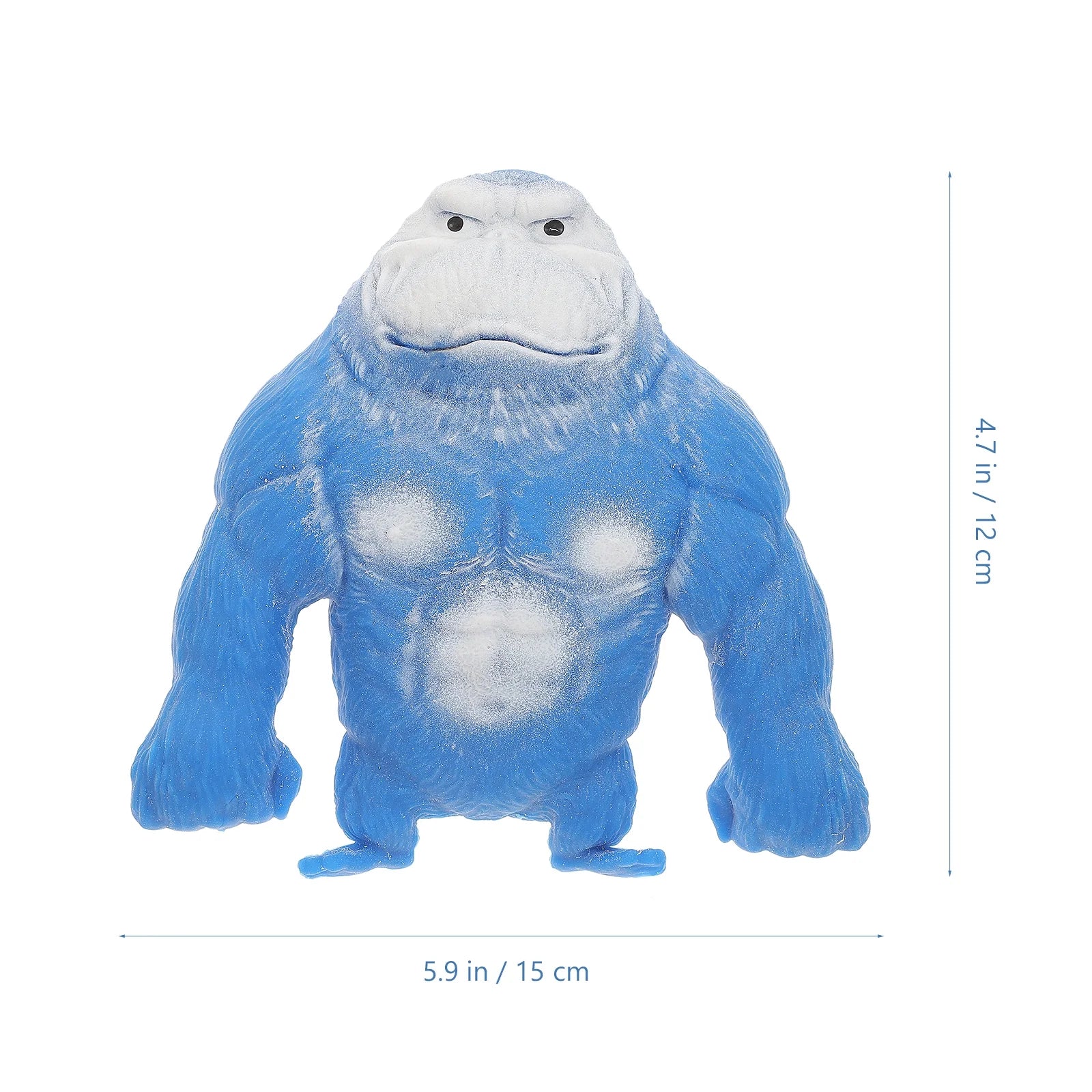 Decompression Gorilla Monkey Stress Balls G76028
