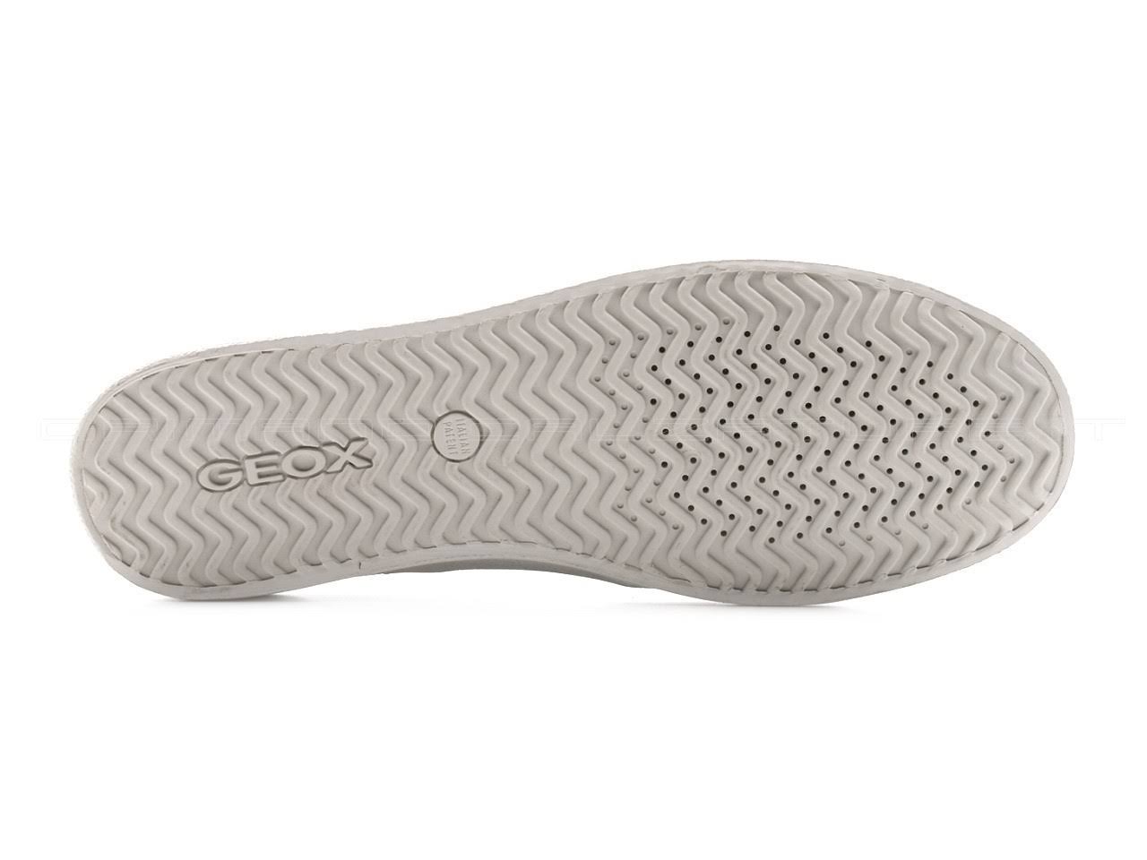White Casual Trainers A647