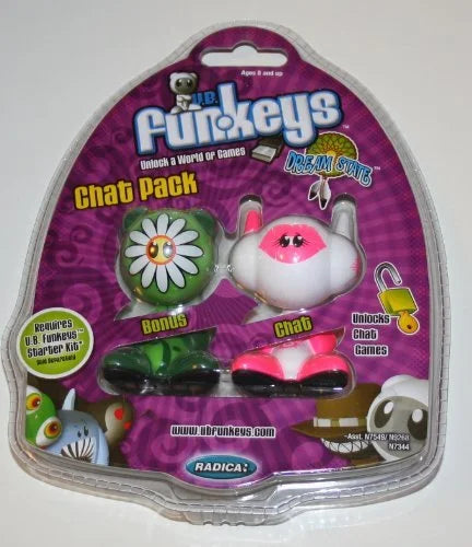 Chat Pack D39996