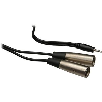 Soundcard Mini Bal to 2 XM 20ft D520756