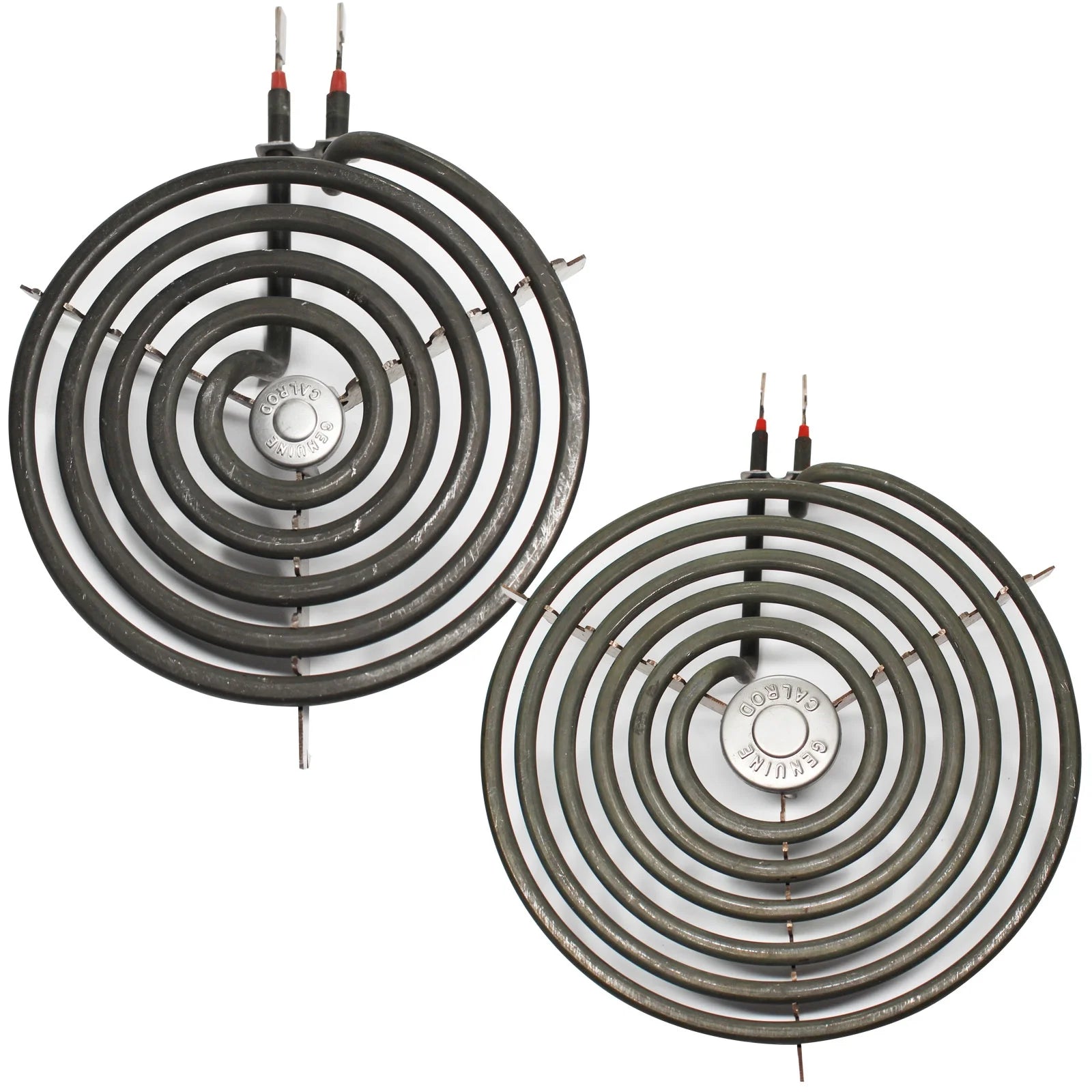 Replacement 8 inch 6 Turns & 6 inch 5 Turns Surface Burner Elements for Range, Stove & Cooktop H371
