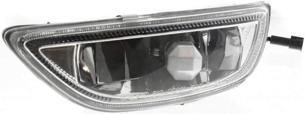 Fog Light Assembly Pair for Toyota Corolla P382440