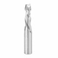Solid Carbide Compression Spiral 3/8 Dia x 1 inch x 1/2 Shank L95308