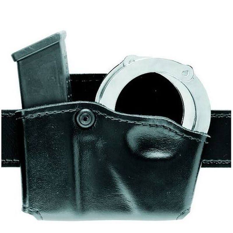 Open Top Magazine and Handcuff Pouch A536638