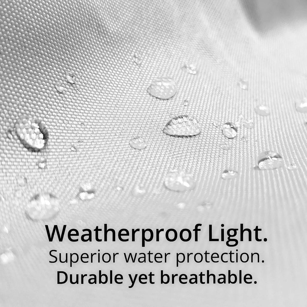 Weatherproof Multilayered SUV Cover X8993