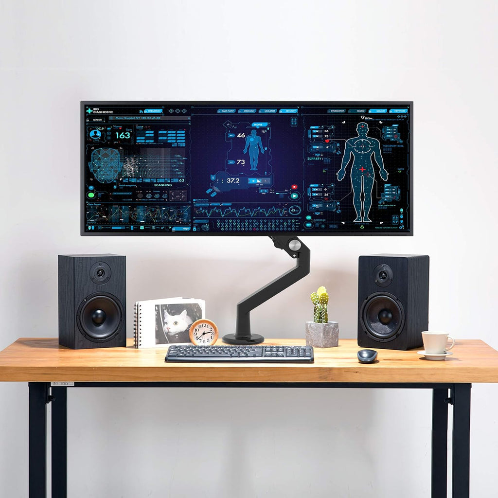 Single Monitor Arm Desk Mount X4855