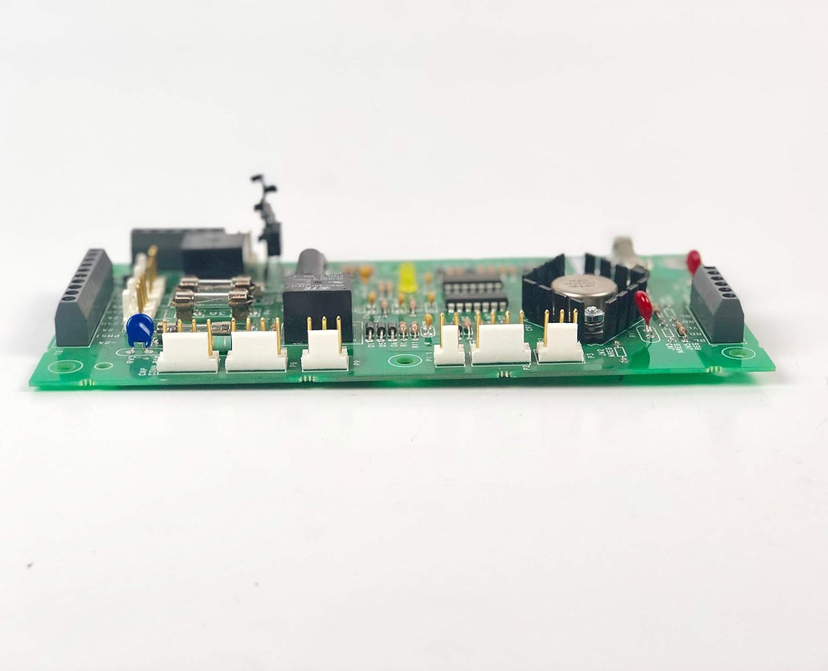Fire Alarm Expansion Power Supply Board Card X8102