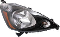 Passenger Side Headlight Assembly for Honda Fit 2012 2013 2014 N6283