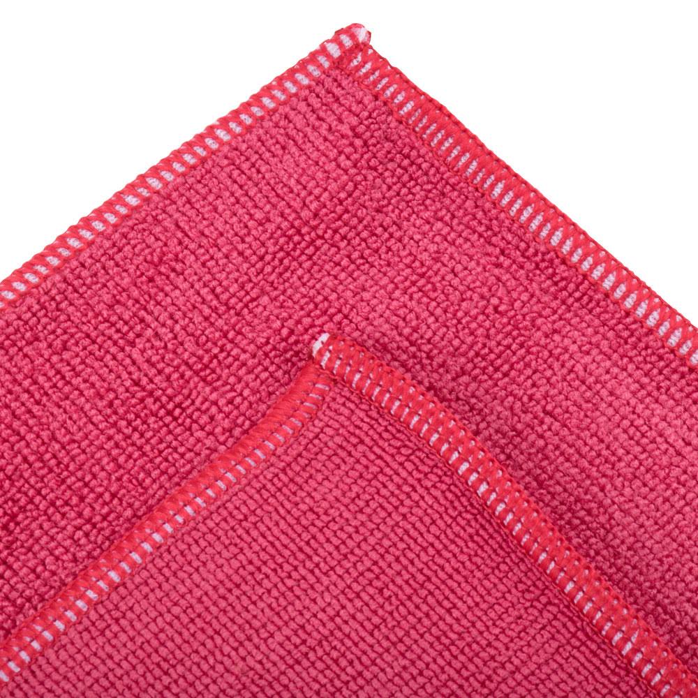 Red Heavy-Duty MicroWipes 10-Case J744390